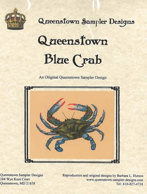 Queenstown Blue Crab Queenstown Blue Crab