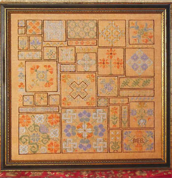 Ancient Embrodieries Ancient Embrodieries