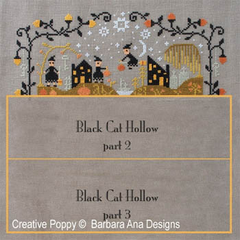 Black Cat Hollow - Part 1