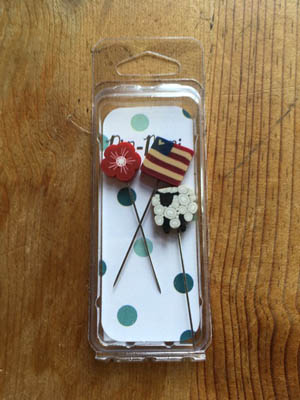 All-American Ewe Pin-Mini Pack