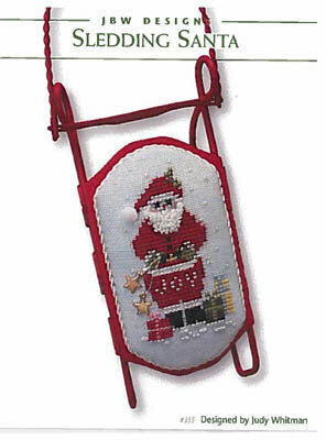 Sledding Santa Sledding Santa