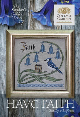 The Songbird's Garden 7 - Have Faith The Songbird's Garden 7 - Have Faith