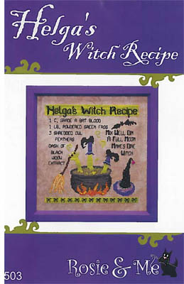 Helga's Witch Recipe - Click Image to Close