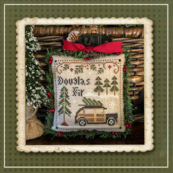 Jack Frost Tree Farm Part 2 - Douglas Fir - Click Image to Close