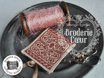 Broderie Coeur