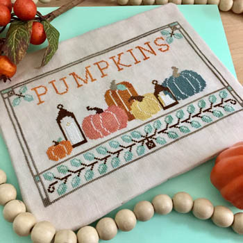 Fresh Picked Pumpkins - Click Image to Close