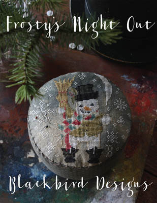 Frosty's Night Out - Click Image to Close