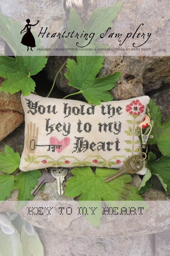 Key To My Heart - Click Image to Close