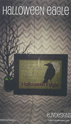 Halloween Eagle - Click Image to Close