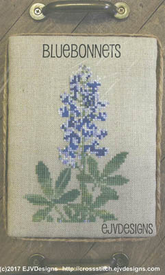 Bluebonnets - Click Image to Close