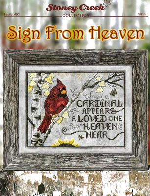 Sign from Heaven - Click Image to Close