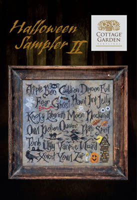 Halloween Sampler II - Click Image to Close