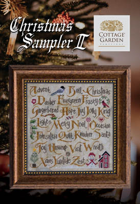 Christmas Sampler II - Click Image to Close