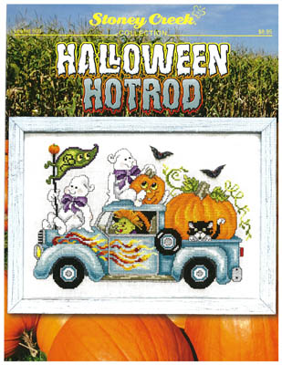 Halloween Hotrod