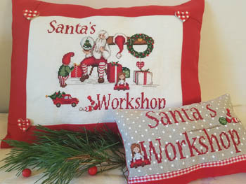 Santa's Workshop - Click Image to Close