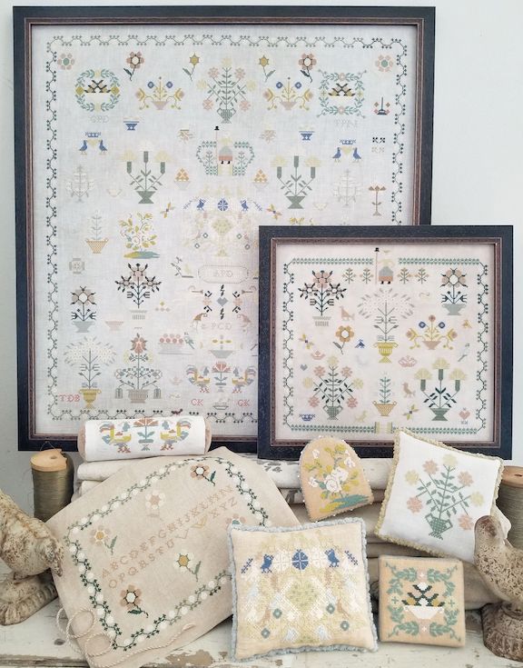 Dutch Sampler Collection Dutch Sampler Collection