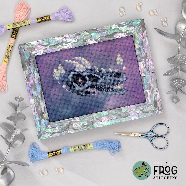 Opal Dragon