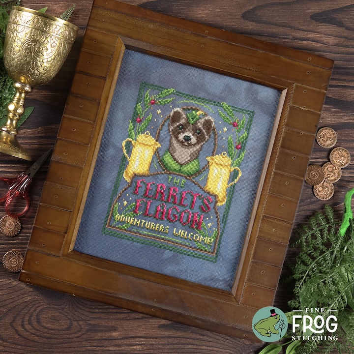 Ferret's Flagon