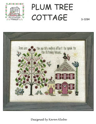 Plum Tree Cottage - Click Image to Close