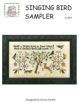 Singing Bird Sampler