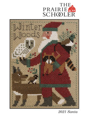 2021 Schooler Santa 2021 Schooler Santa