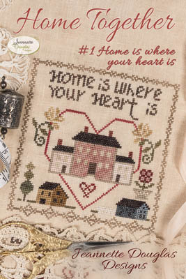 Home Together 1 Home Is WhereYour Heart Is - Click Image to Close