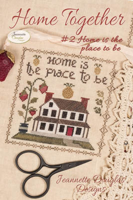 Home Together 2 Home Is The Place To Be - Click Image to Close