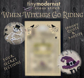 When Witches Go Riding 1 - Click Image to Close