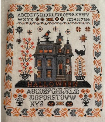 Haunted House Sampler - Limited Edition