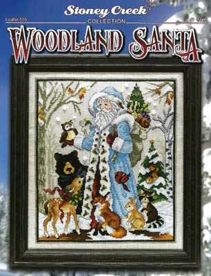 Woodland Santa Woodland Santa