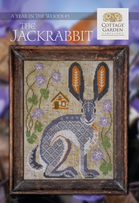 A Year in the Woods #3 - The Jackrabbit