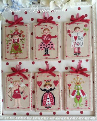 Sei Personaggi In Cerca Di SanValentino (Valentine Pinkeeps) Sei Personaggi In Cerca Di SanValentino (Valentine Pinkeeps)