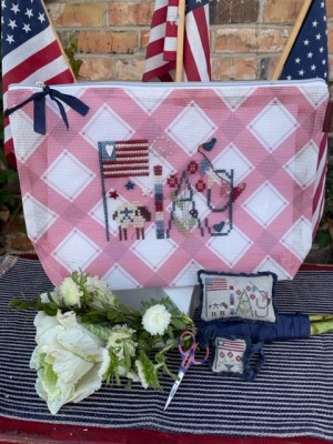 Flag Bag - Click Image to Close