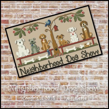 Neighborhood Dog Show - Click Image to Close