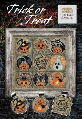 Trick Or Treat - Click Image to Close