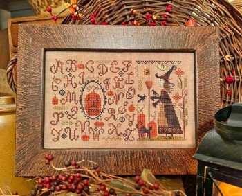 Witchy Stitchery Witchy Stitchery
