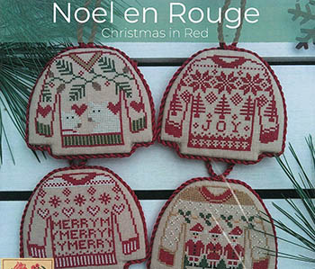 Noel En Rouge (Christmas In Red) - Click Image to Close