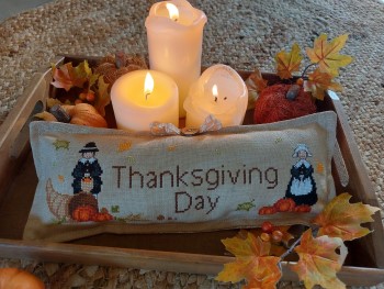Thanksgiving Day Cuscinetto CV178