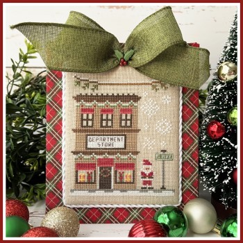 Big City Christmas - Department Store Big City Christmas - Department Store