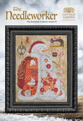 Snowman Collector 1 - The Needleworker - Click Image to Close