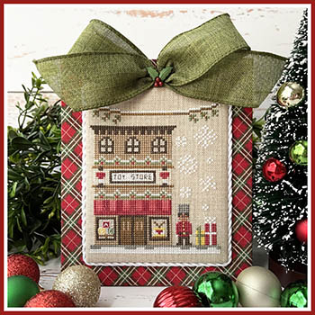 Big City Christmas - Toy Store - Click Image to Close