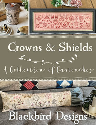 Crowns and Shields - Click Image to Close