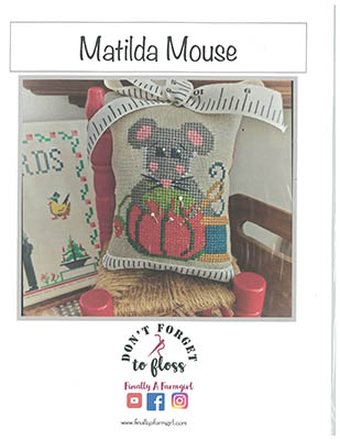 Matilda Mouse - Click Image to Close