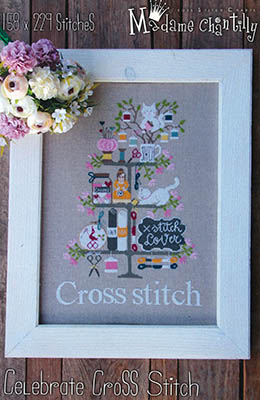 Celebrate Cross Stitch