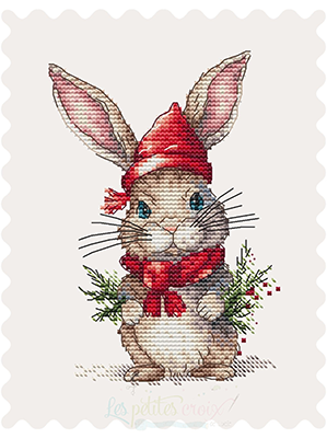 Christmas Rabbit