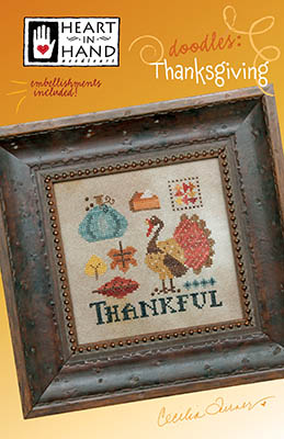 Doodles - Thanksgiving - Click Image to Close