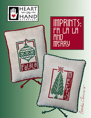 Imprints - Fa La La And Merry - Click Image to Close