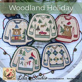 Woodland Holiday - Click Image to Close