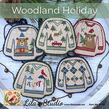 Woodland Holiday