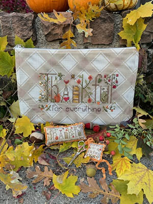 Thankful Bag - Click Image to Close